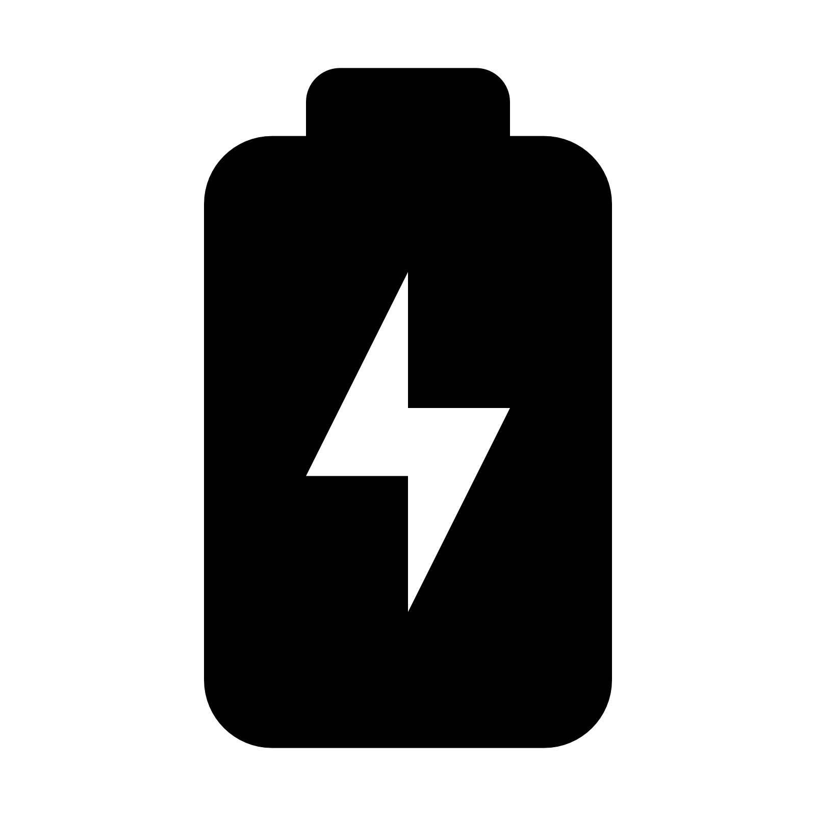 Charge Silhouette PNG Image HD