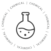 Immagini trasparenti chimiche