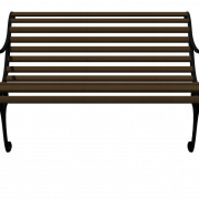 City Park Furniture PNG HD -afbeelding