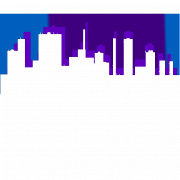 CityScape -Hintergrund PNG