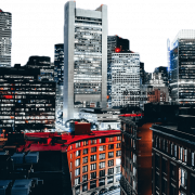 Cityscape PNG HD Image