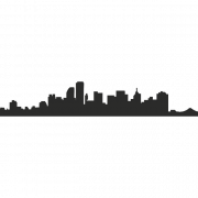 Cityscape PNG HD -kwaliteit