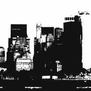 CityScape PNG -файл изображения