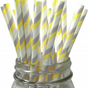 Cold Drink Straw Achtergrond PNG Afbeelding