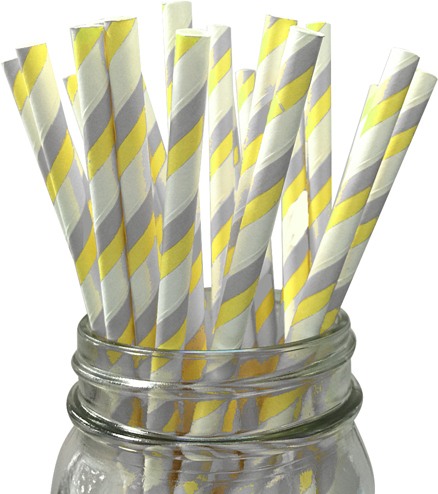 Cold Drink Straw Background PNG Image