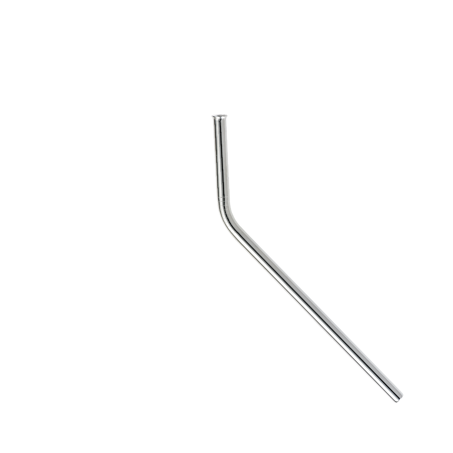 Cold Drink Straw PNG Cutout