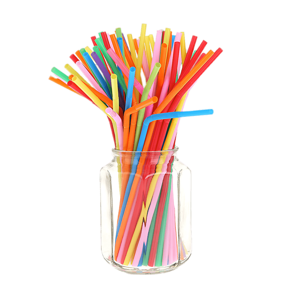 Cold Drink Straw PNG Image HD