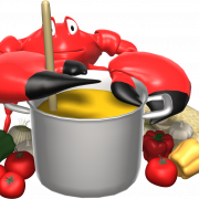 Cooking Pot PNG Background