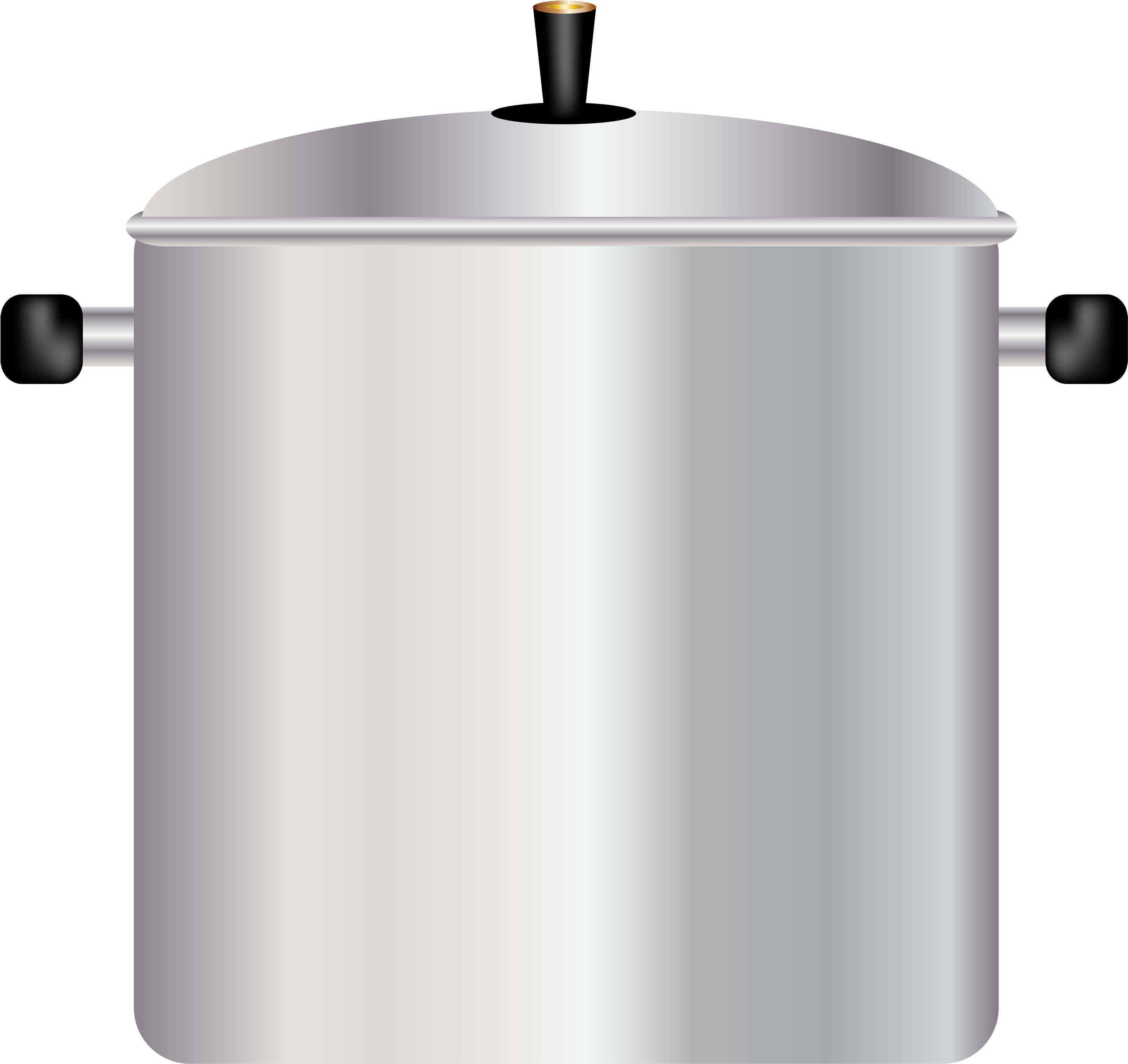 Cooking Pot PNG Clipart