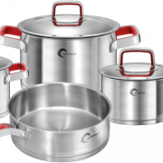 Cooking Pot PNG Images