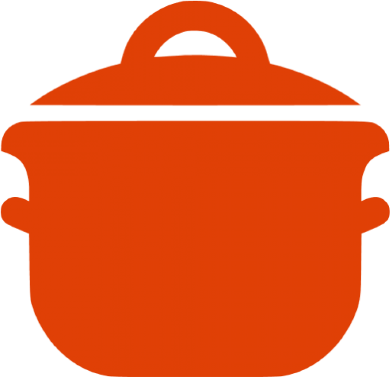 Cooking Pot Vector