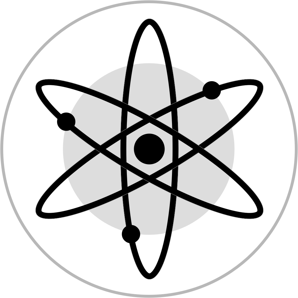 Cosmos Crypto Logo PNG File