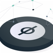 COSMOS Crypto Logo PNG รูปภาพ