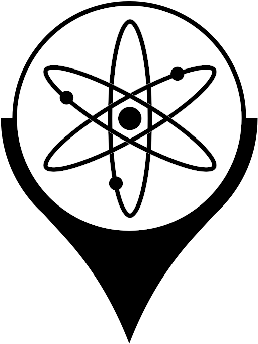 Космос крипто логотип