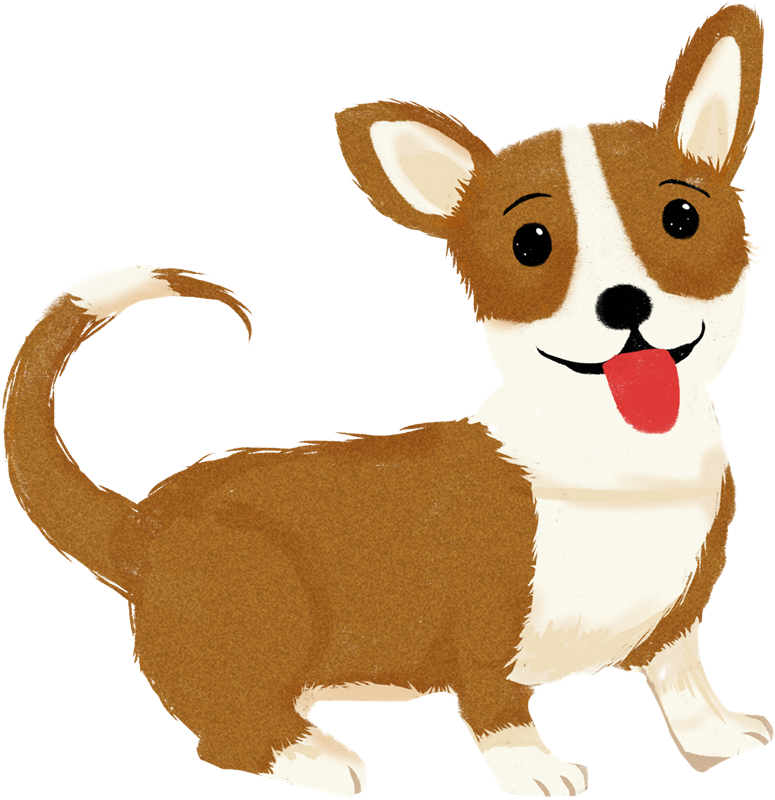 Cute Pet PNG Picture
