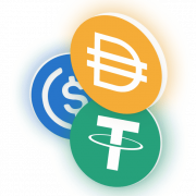 Dai Crypto Logo PNG HD Image