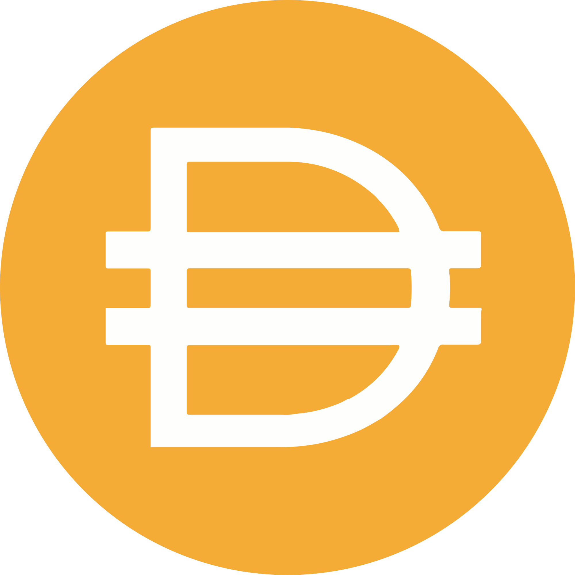 Dai Crypto Logo PNG Image HD