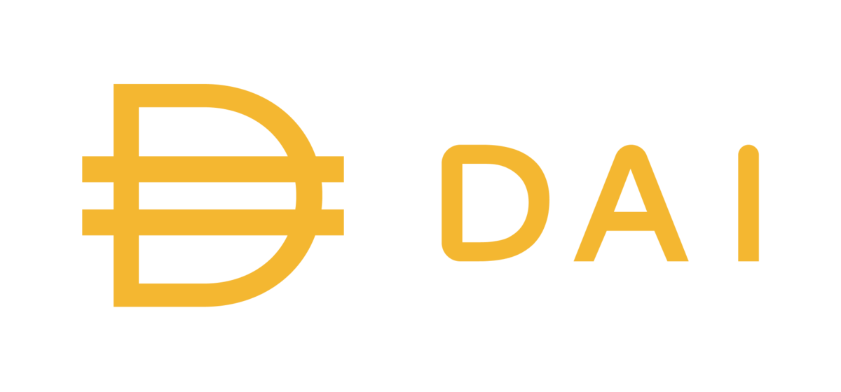 Dai Crypto Logo Transparent