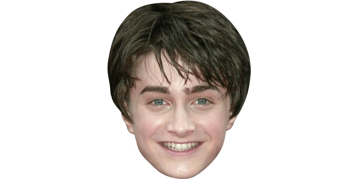 Daniel Radcliffe PNG Cutout