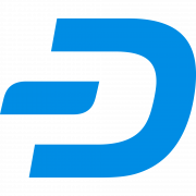 Dash crypto -logo png afbeeldingen hd