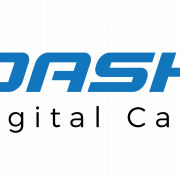Dash Crypto Logo PNG Photos