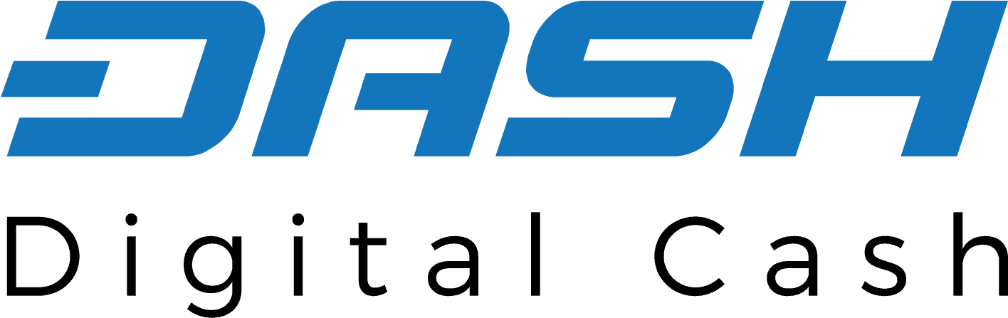 Dash Crypto Logo PNG Pic