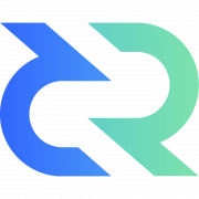 Decred Crypto Logo PNG Clipart
