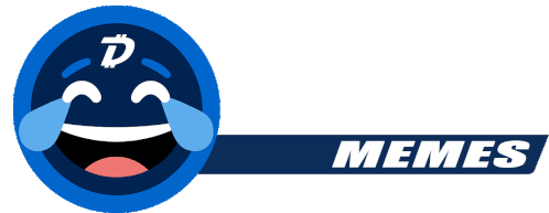 DigiByte Crypto Logo PNG Cutout