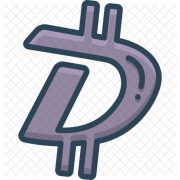 Digibyte Crypto Logo Png Fotoğraf