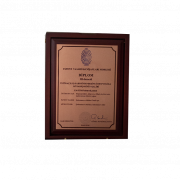 Imagem PNG de certificado de diploma
