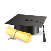 Diploma hat png immagine hd