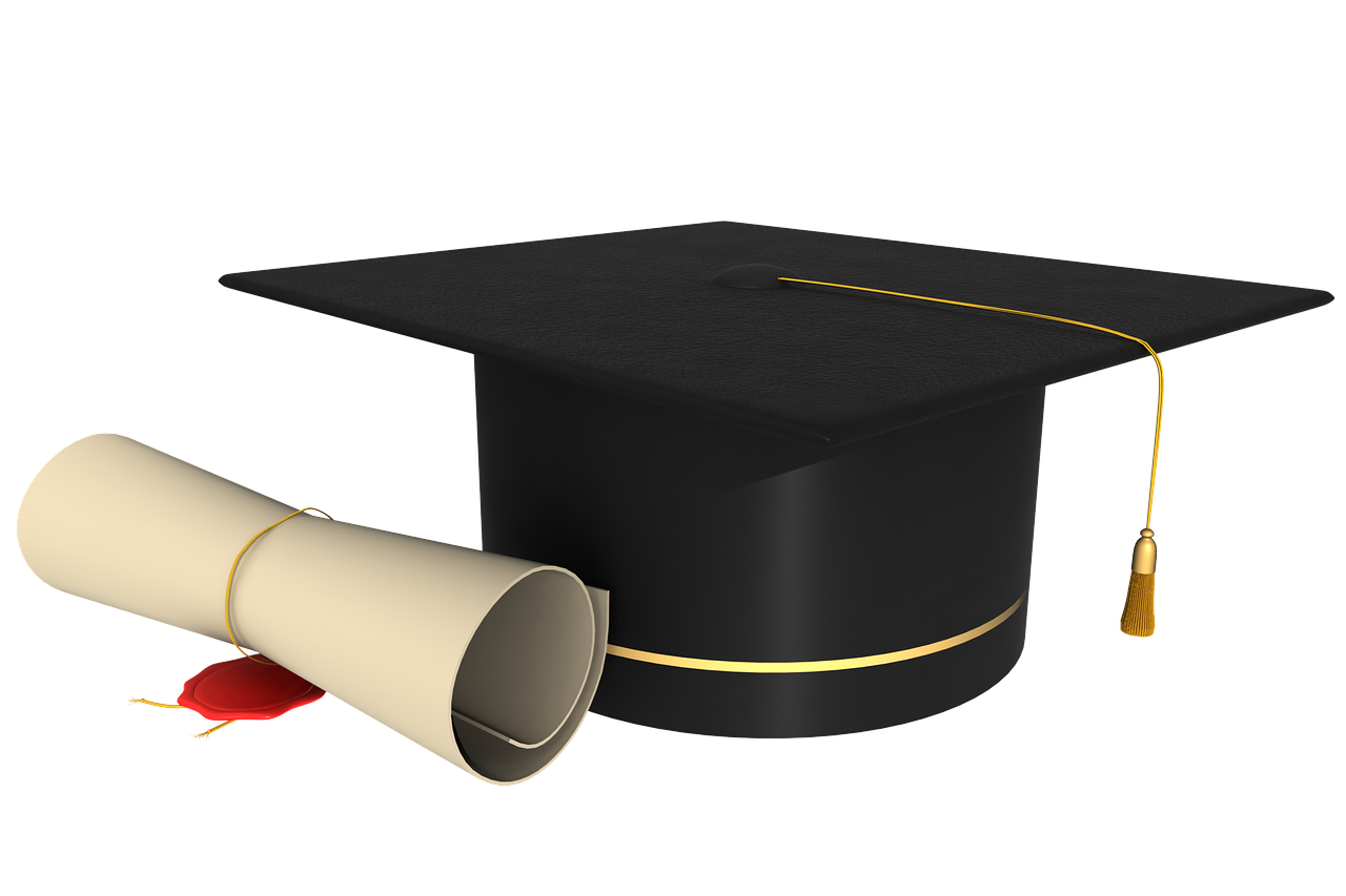 Diploma Hat PNG Images