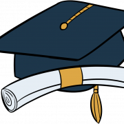 Diploma vettoriale png
