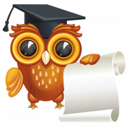 Diploma vector PNG -afbeelding HD