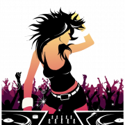 Disc Jockey Png Picture