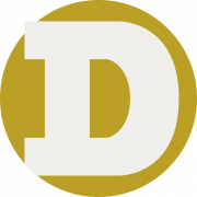 Dogecoin Crypto Logo PNG