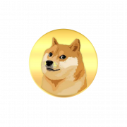 Clipart dogecoin png