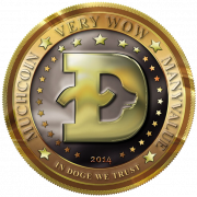 Dogecoin Png HD Immagine