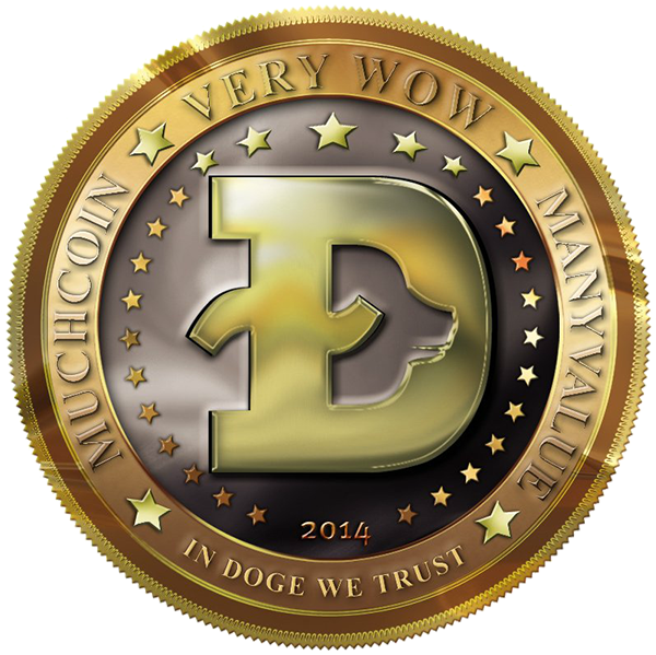 Dogecoin PNG HD Image