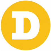 Dogecoin png afbeelding
