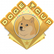 Dogecoin png immagine hd