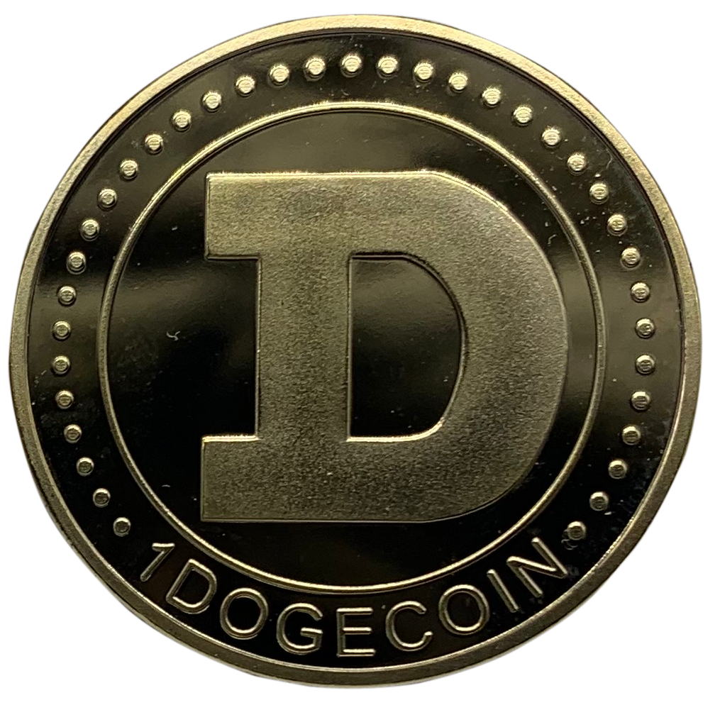 Dogecoin PNG