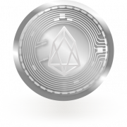 EOS Crypto logo Transparent