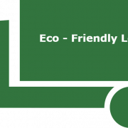 Eco Eco Image HD ที่เป็นมิตร