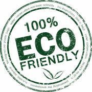 Eco Friendly Stamp PNG