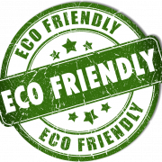 Eco friendly stamp png imahe