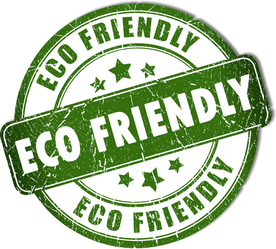 Eco Friendly Stamp PNG Image