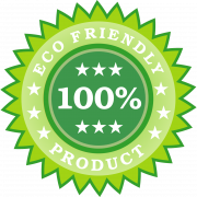 Eco Friendly Stamp PNG Photo