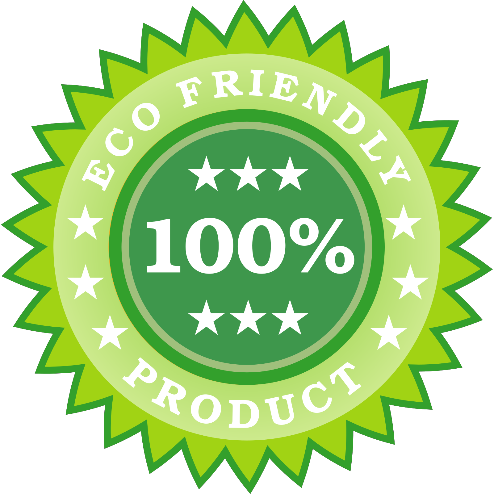 Eco Friendly Stamp PNG Photo