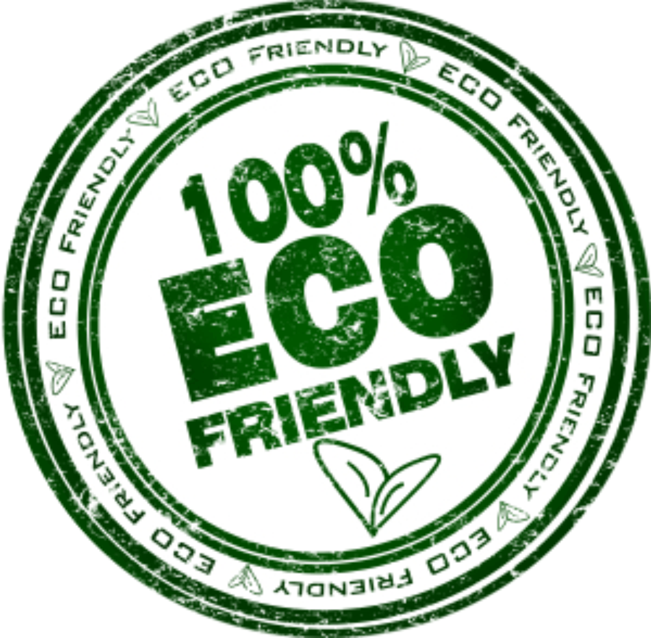 Eco Friendly Stamp